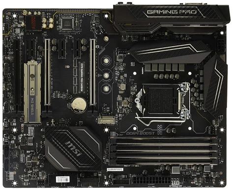 best z270 motherboard.